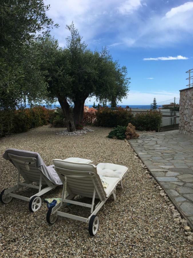 Appartamento Degli Ulivi Sanremo Exterior foto