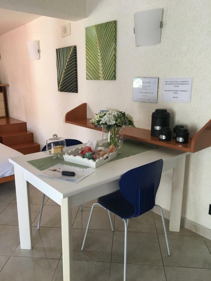 Appartamento Degli Ulivi Sanremo Exterior foto